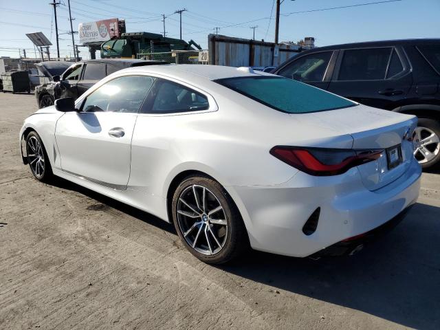 2025 BMW 430I WBA43DA03SCS78789