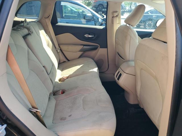 2020 JEEP CHEROKEE LATITUDE 1C4PJLCB3LD552812