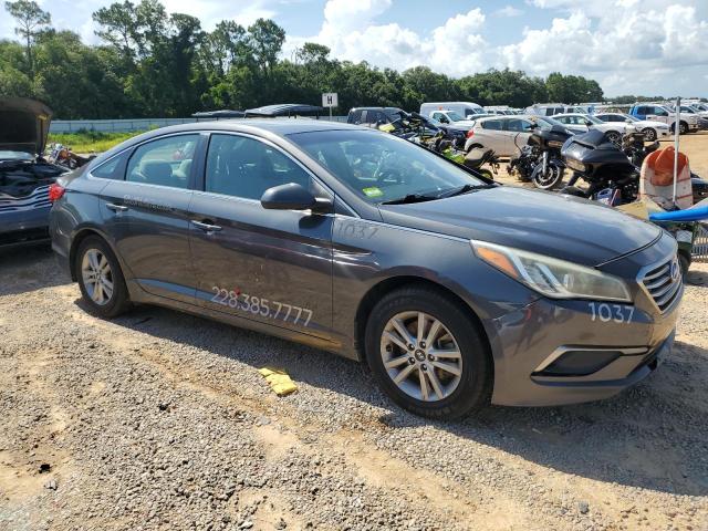 Vin: 5npe24af4hh485784, lot: 63947725, hyundai sonata se 20174