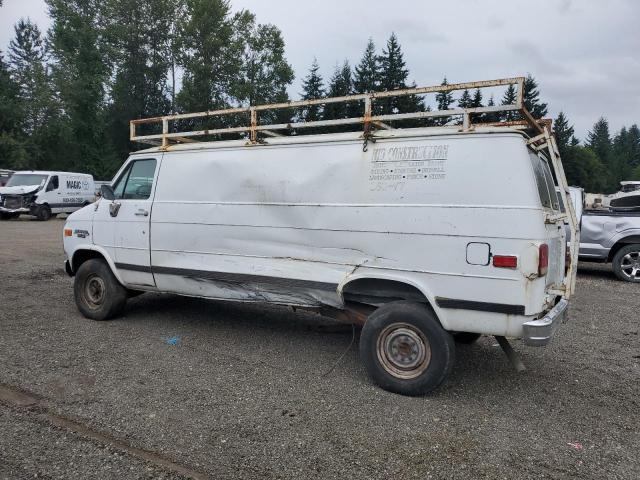 CHEVROLET G30 1995 white  gas 1GCGG39K9SF133291 photo #3