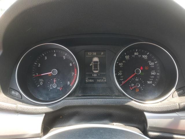 2017 VOLKSWAGEN PASSAT S 1VWAT7A3XHC069587