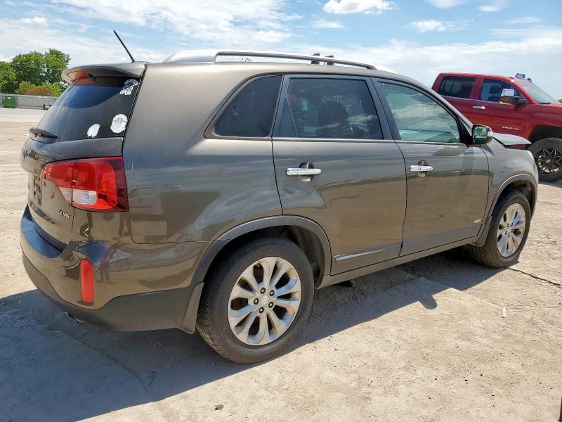 2015 KIA SORENTO EX - 5XYKUDA72FG559939
