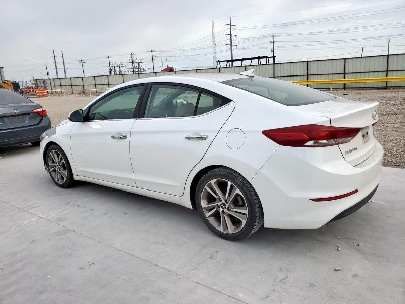 Vin: 5npd84lf7hh156942, lot: 61868105, hyundai elantra se 20172