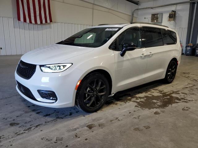 2025 CHRYSLER PACIFICA LIMITED 2C4RC1GG7SR525458
