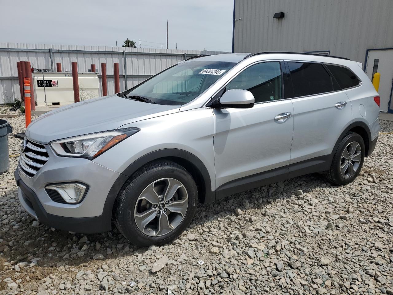 HYUNDAI SANTA FE GLS