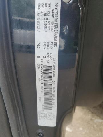 2016 DODGE GRAND CARA 2C4RDGEGXGR340430