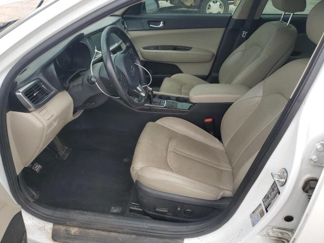 2017 KIA OPTIMA EX - 5XXGU4L36HG152438