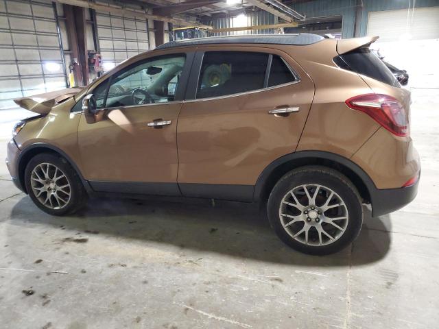 2017 BUICK ENCORE SPO KL4CJ2SB7HB104810