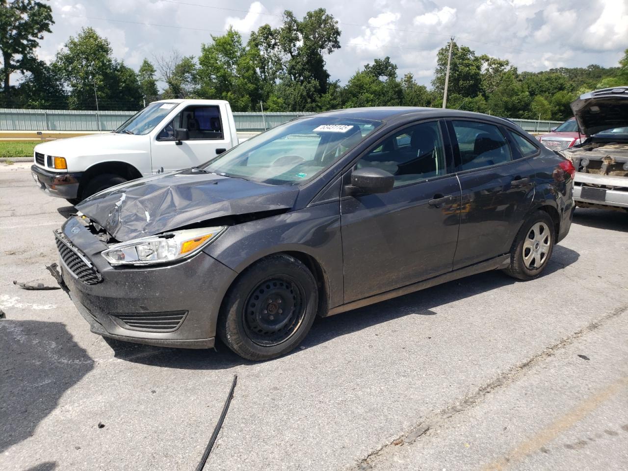  Salvage Ford Focus