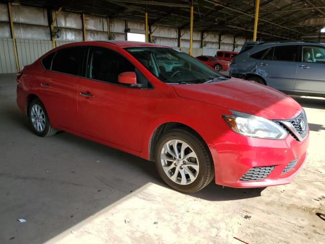 Vin: 3n1ab7apxjl617030, lot: 63061985, nissan sentra s 20184