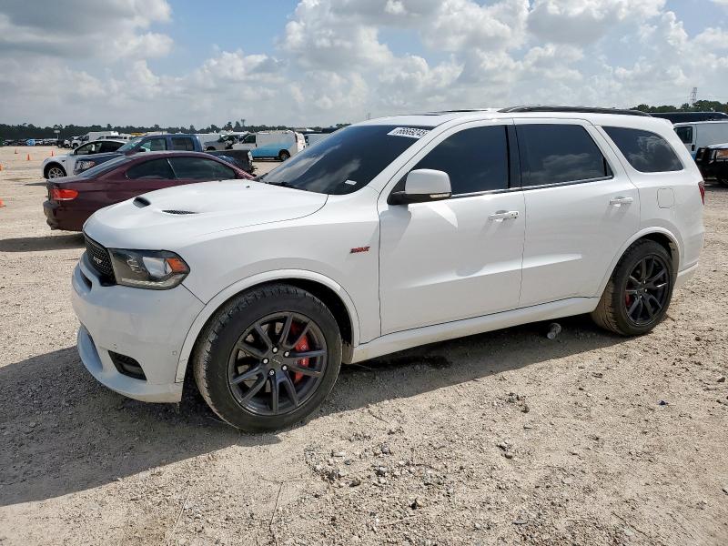 Global Auto Auctions: 2018 DODGE DURANGO SR