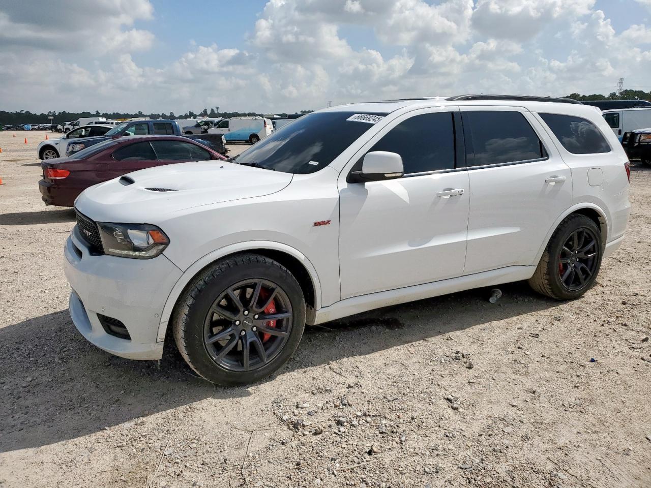 DODGE DURANGO SRT