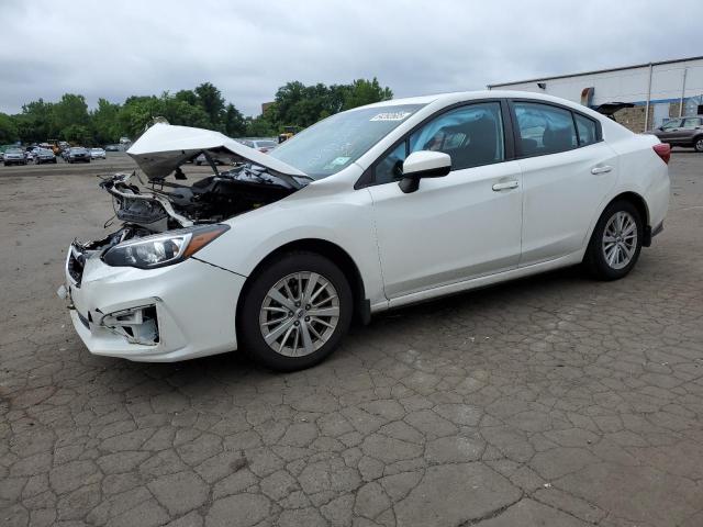 SUBARU IMPREZA PR