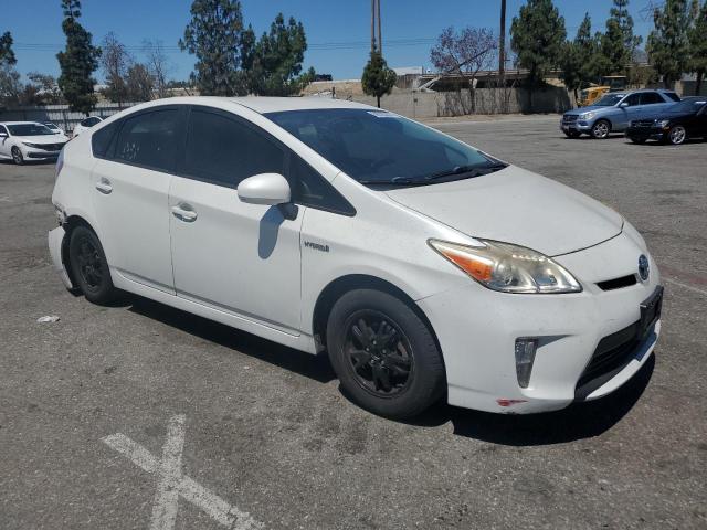 2015 TOYOTA PRIUS JTDKN3DU5F0461602