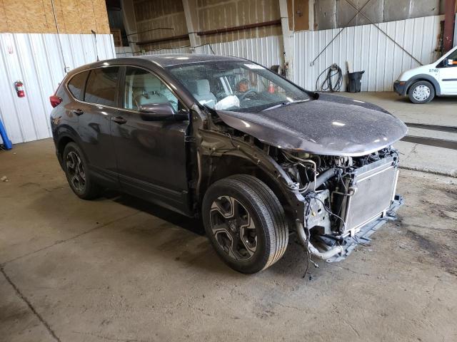 2018 HONDA CR-V EX 7FARW2H52JE036331