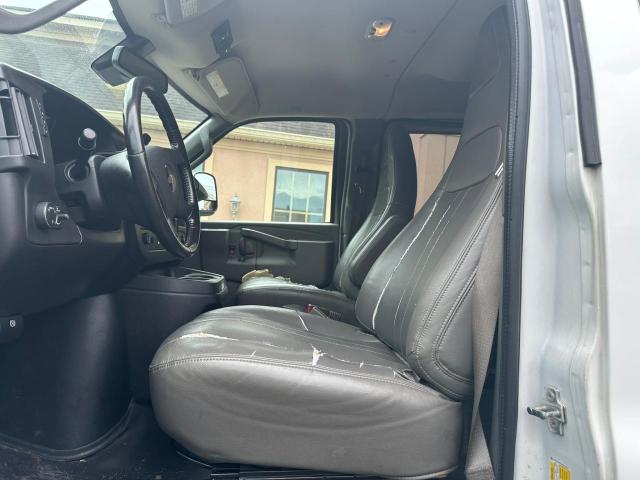 2021 CHEVROLET EXPRESS G3 1GAZGNFPXM1170072