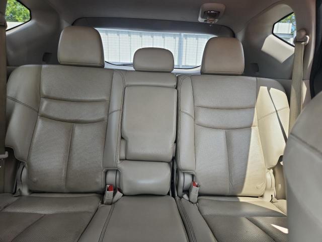 2016 NISSAN MURANO SL 5N1CZ2MG2GN152411