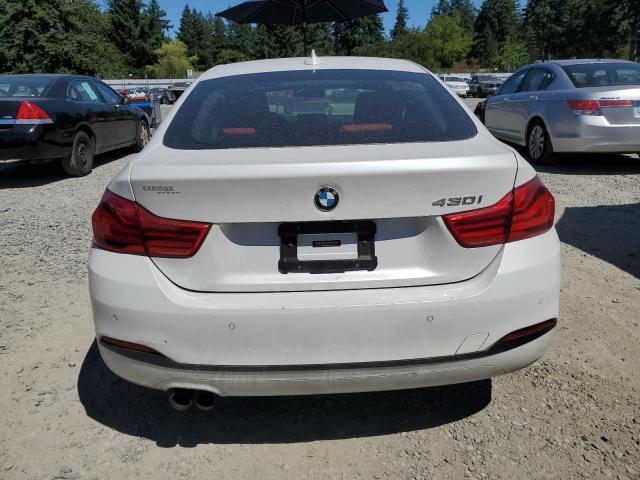 2018 BMW 430I GRAN WBA4J1C52JBG76225