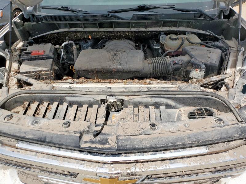 2019 CHEVROLET SILVERADO - 1GCUYHEL0KZ257945