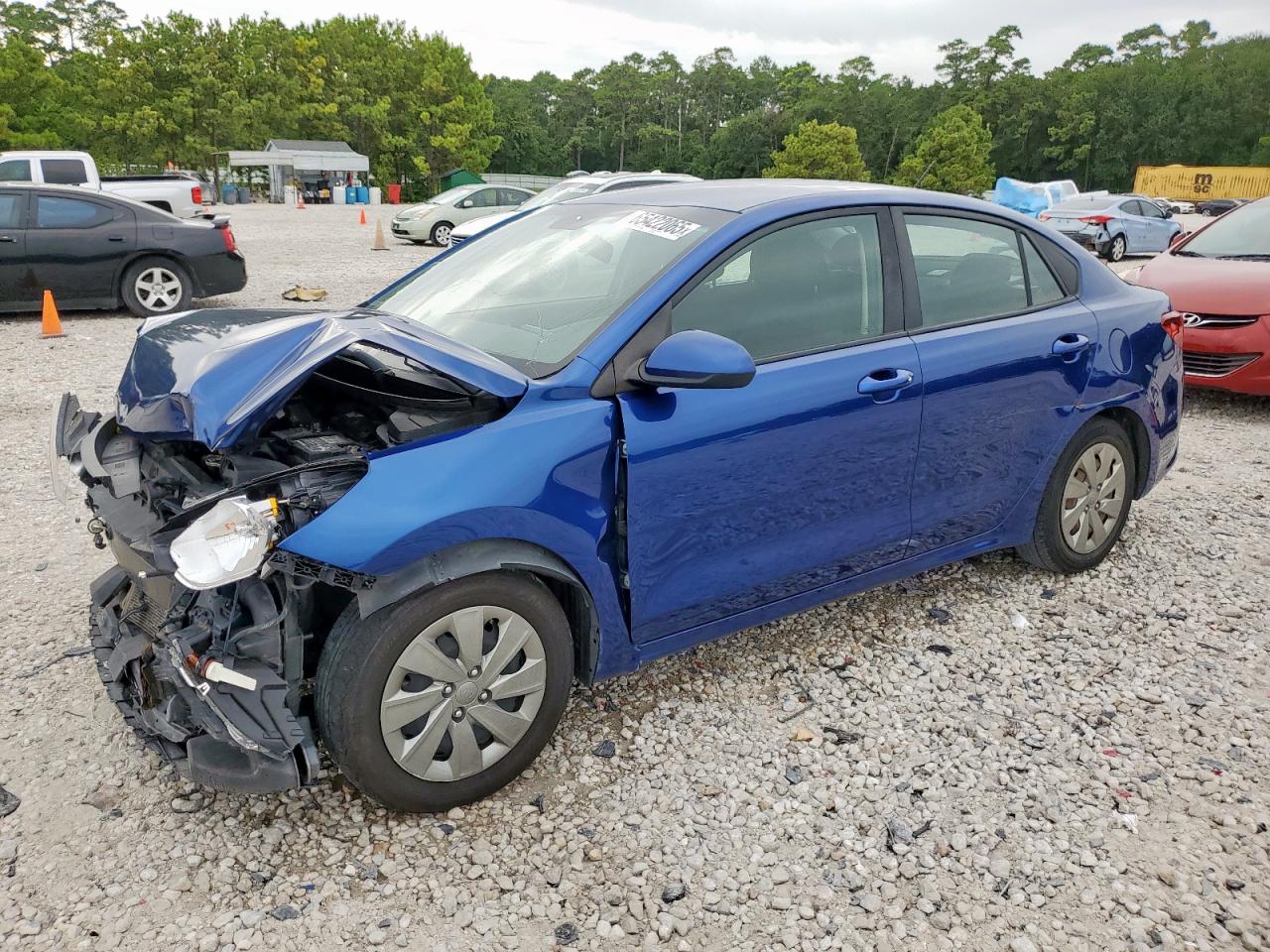 KIA RIO LX