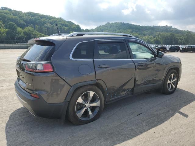 2019 JEEP CHEROKEE L 1C4PJMDX5KD255653
