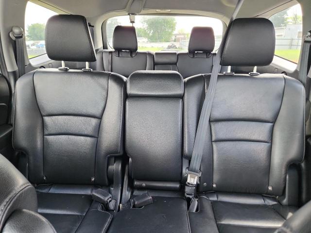 2020 HONDA PILOT EXL 5FNYF6H59LB036764