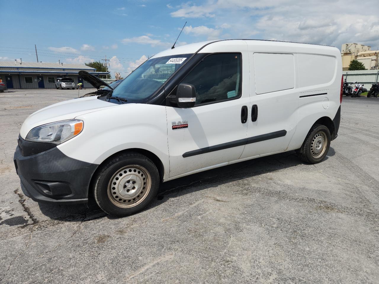 RAM PROMASTER 3500