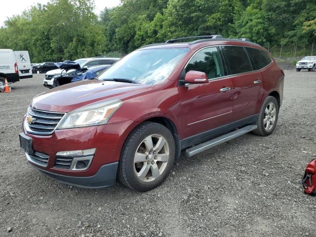 CHEVROLET TRAVERSE L