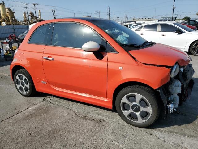 2016 FIAT 500 ELECTR 3C3CFFGE7GT136174