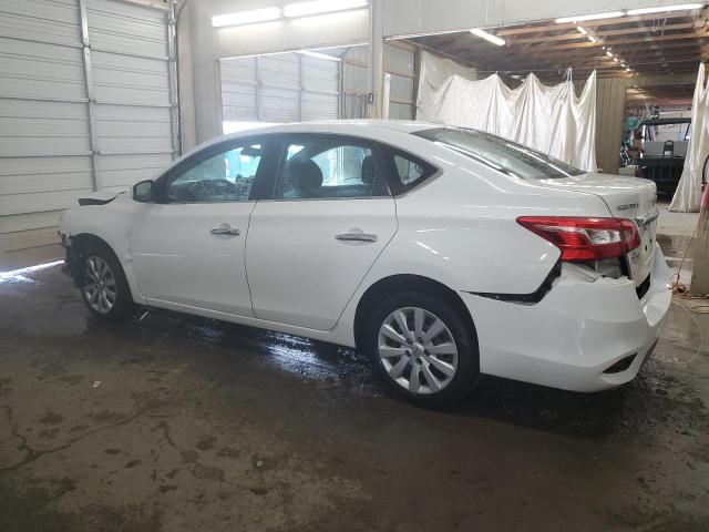 2016 NISSAN SENTRA S 3N1AB7AP8GL644381