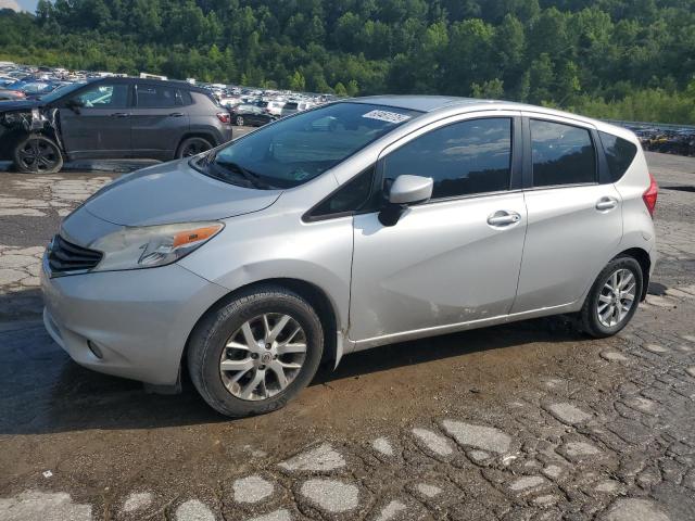 NISSAN VERSA NOTE S