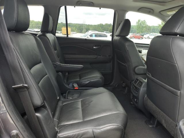2021 HONDA PILOT TOUR 5FNYF5H63MB042371