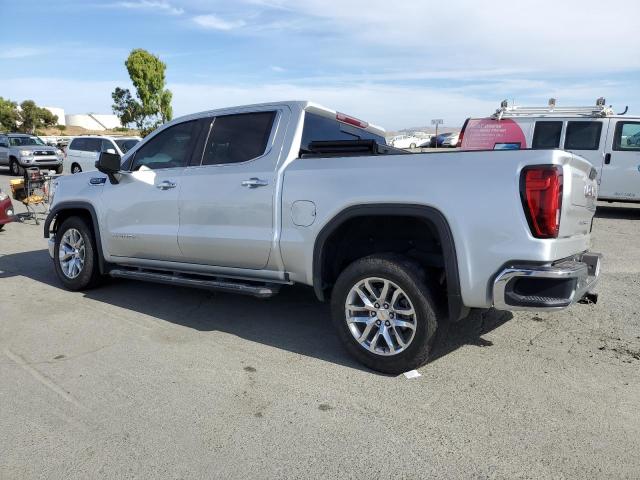 GMC SIERRA C15 2019 silver  gas 3GTP8DED1KG202032 photo #3