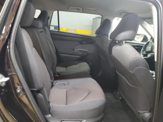 5tdzzrah7ns131758 - 2022 Toyota highlander l - #64437695