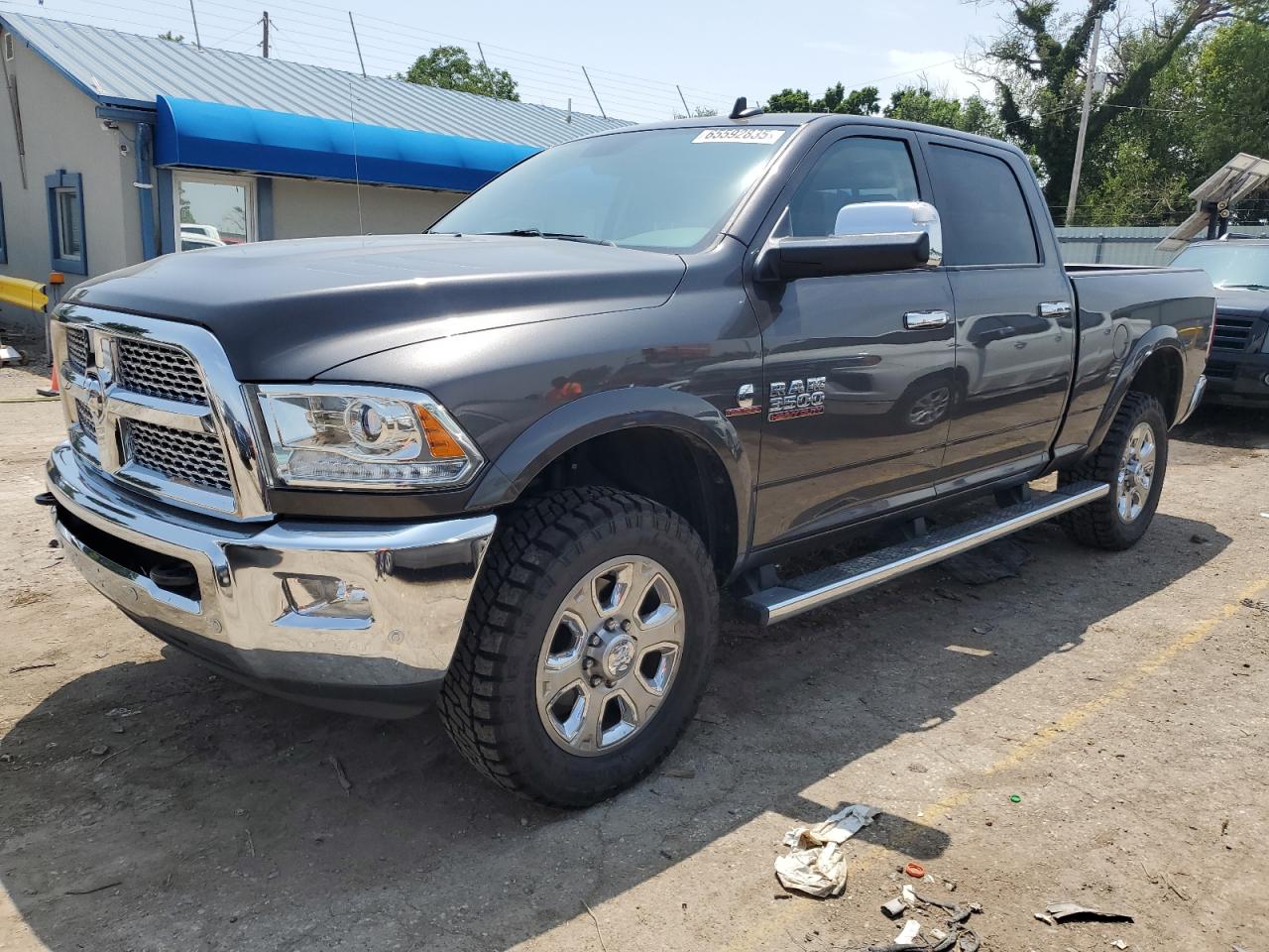 RAM 3500 LARAMIE