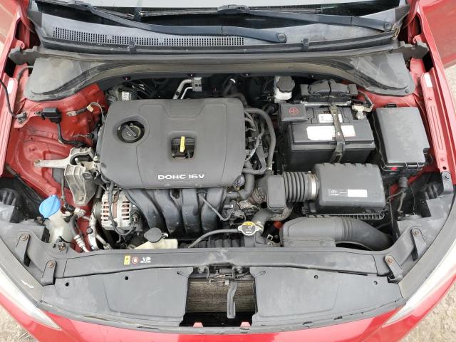 2017 HYUNDAI ELANTRA SE KMHD84LF2HU190837