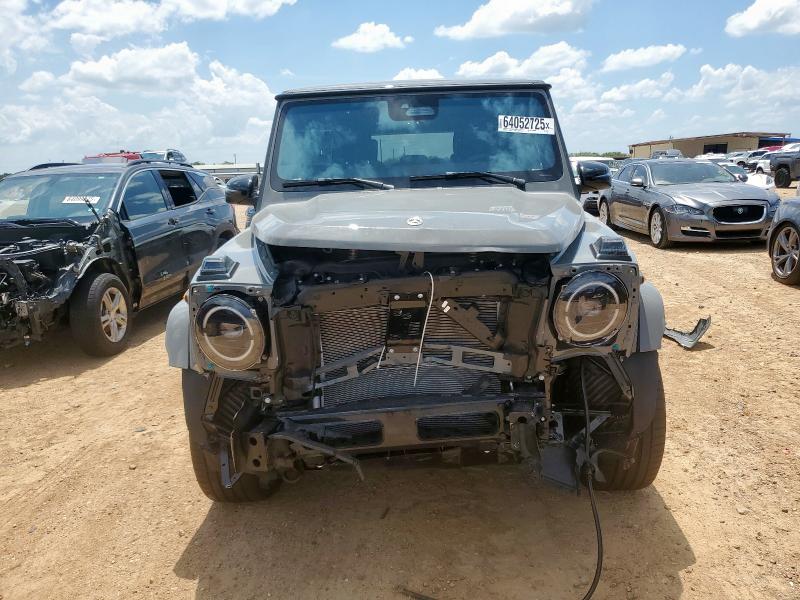2025 MERCEDES-BENZ G 580E W1NWM0ABXSX042581