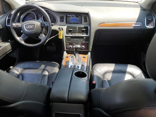 2015 AUDI Q7 PREMIUM WA1CGAFE7FD002633