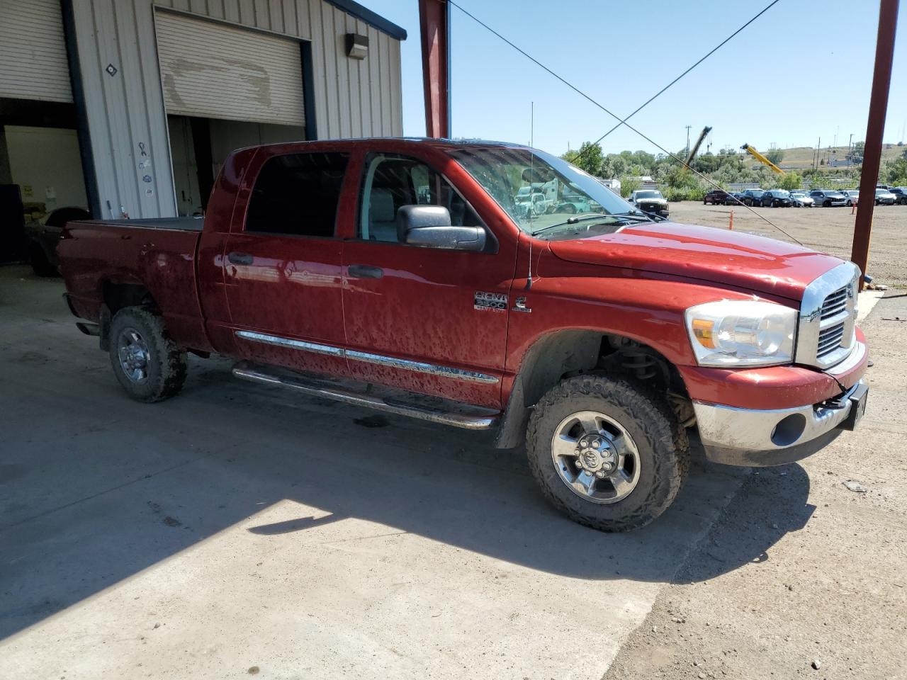 Lot #3218798983 2007 DODGE RAM 3500