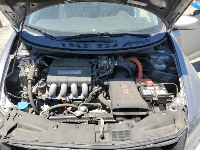 2011 HONDA CR-Z EX - JHMZF1D67BS001985