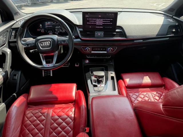2022 AUDI SQ5 PREMIU WA1B4AFY6N2025880