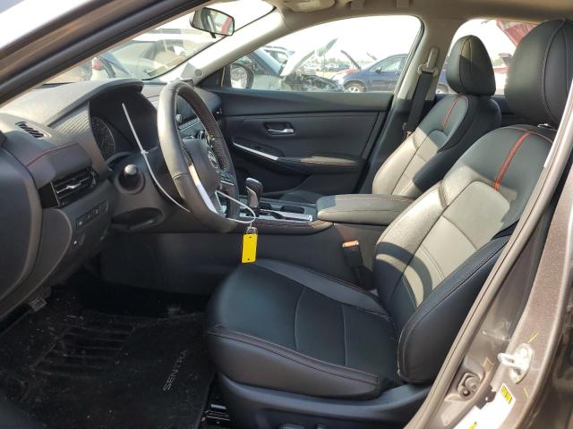 2024 NISSAN SENTRA SR 3N1AB8DV3RY378919