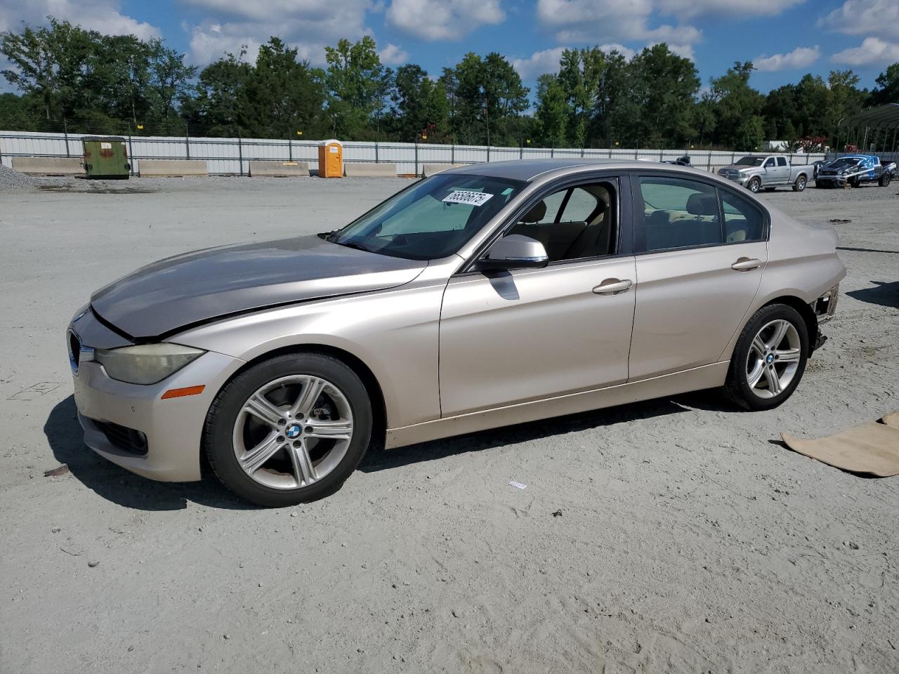 BMW 3 SERIES I
