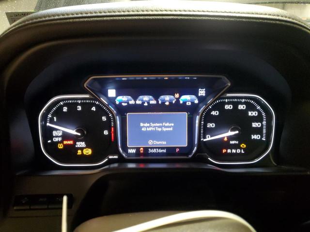 2019 GMC SIERRA K15 1GTU9FEL4KZ174956