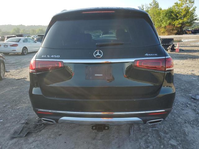 2020 MERCEDES-BENZ GLS 450 4M - 4JGFF5KE0LA109650