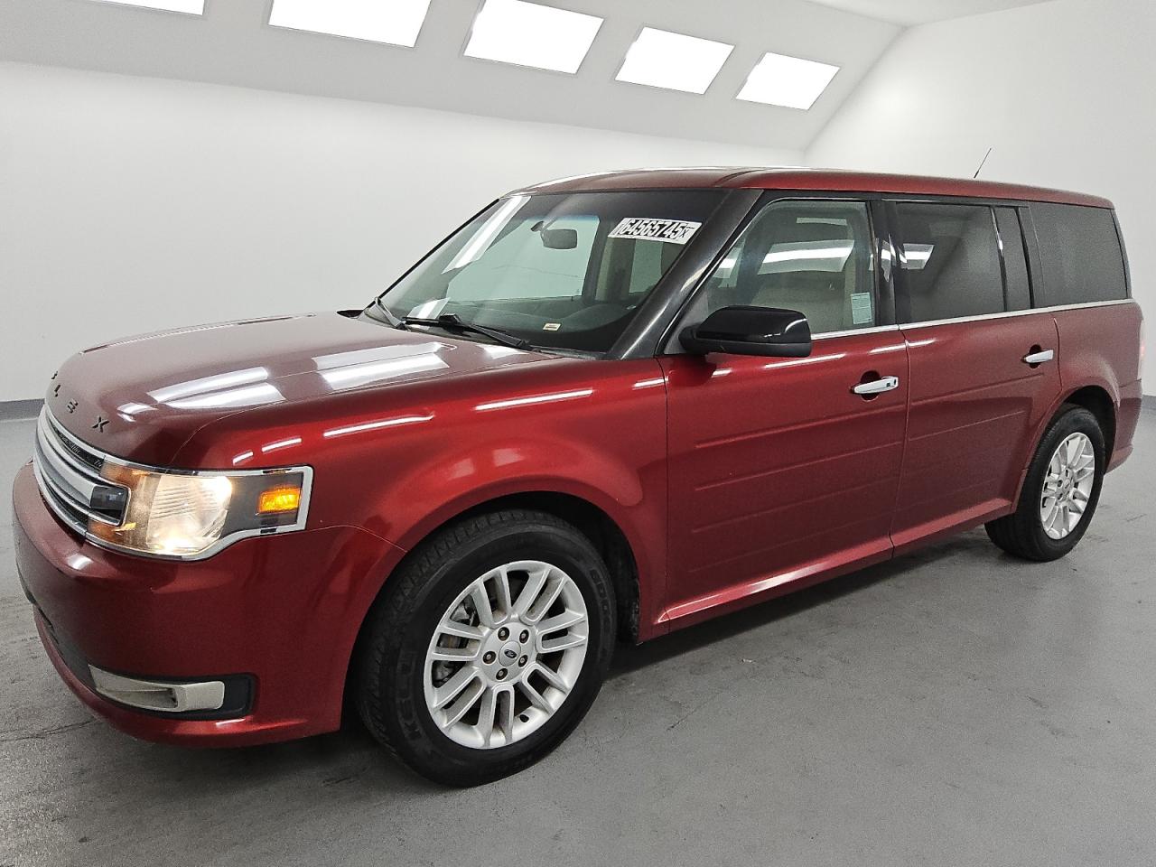 FORD FLEX SEL