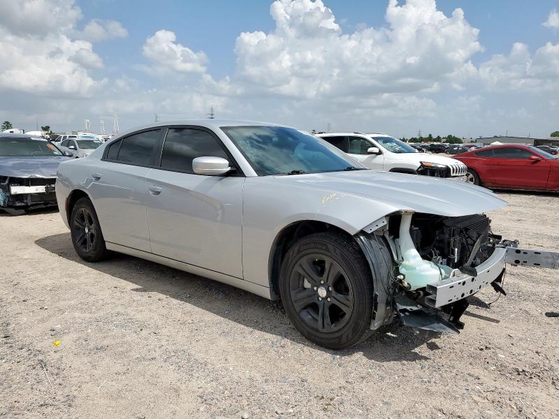 2022 DODGE CHARGER SX 2C3CDXBG8NH258617