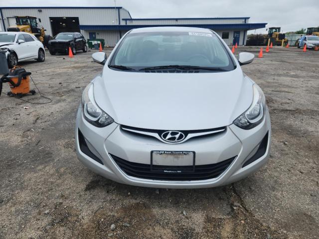 2016 HYUNDAI ELANTRA SE - 5NPDH4AE8GH664507