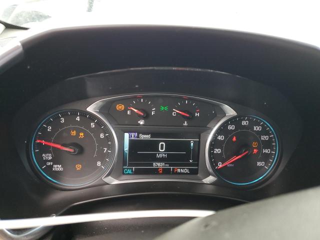 2018 CHEVROLET EQUINOX LT - 3GNAXJEV6JS551741