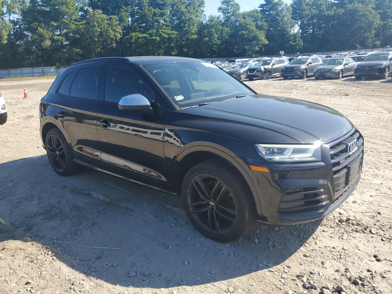 AUDI SQ5 PREMIUM PLUS